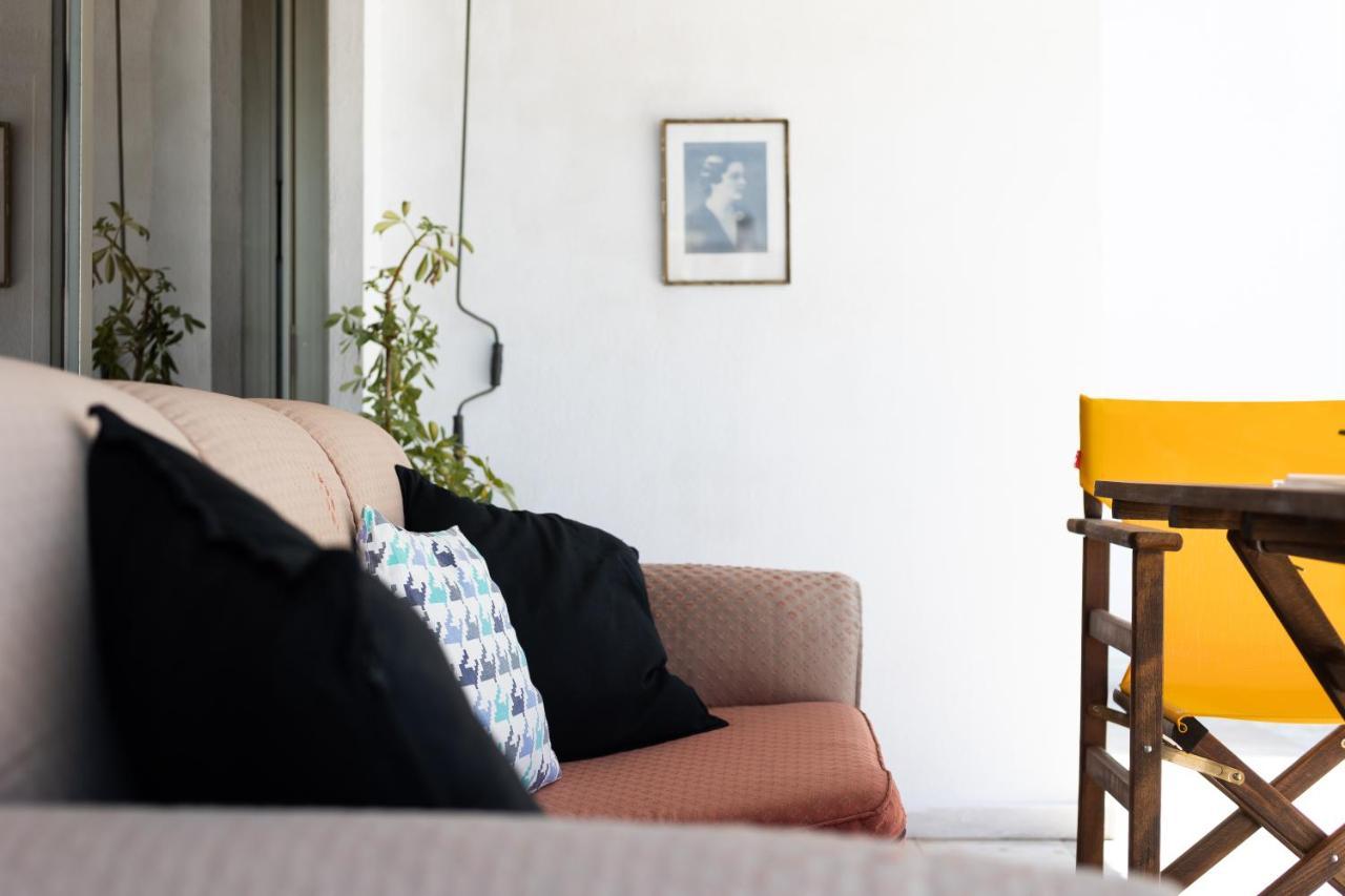 Апартаменты 6Th Floor Loft In Exarcheia Афины Экстерьер фото