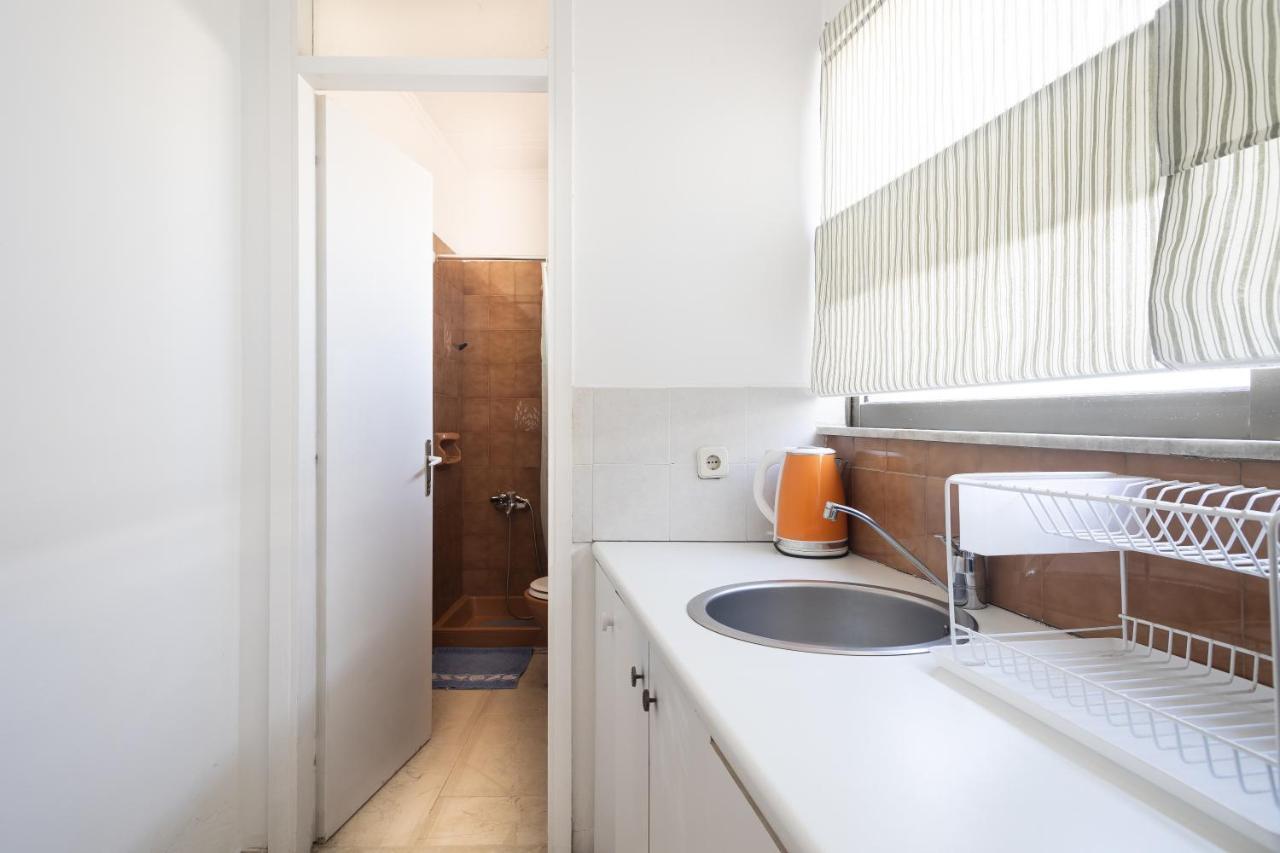 Апартаменты 6Th Floor Loft In Exarcheia Афины Экстерьер фото